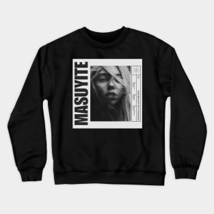 Masuyite Album Cover Crewneck Sweatshirt